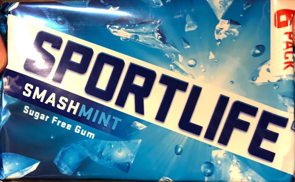 Sportlife SmashMint