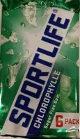 Sugar free gum