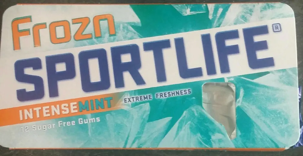 Frozn Sportlife Intensemint