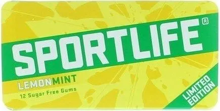 Sportlife Lemonmint