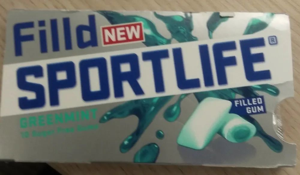 Filld Greenmint