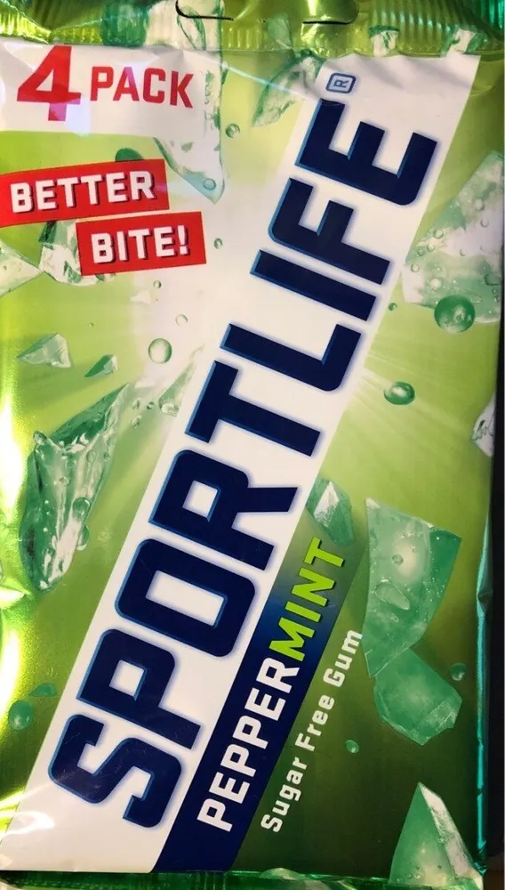 Sportlife peppermint