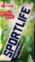 Sportlife peppermint