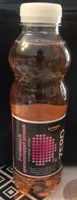 Framboos & granaatappel smaak vitamin drink zero