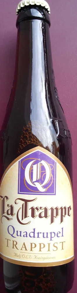La Trappe quadruple 10%