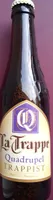 La Trappe quadruple 10%