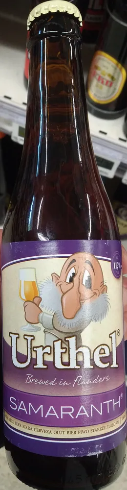 Urthel Samaranth 11.5% Donker 33 CL Fles