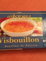 Bouillon de poisson