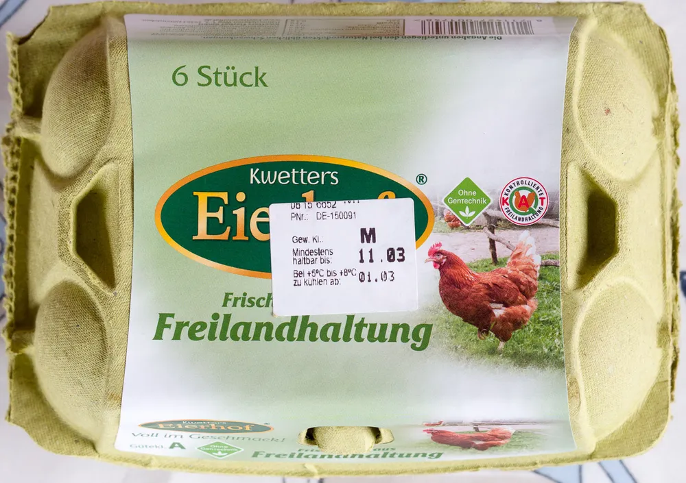 Œufs
