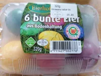 Bunte Eier