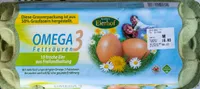 10 frischer Eier aus Freilandhaltung