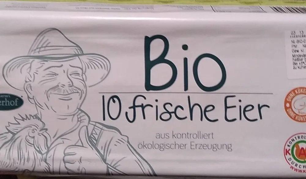 Bio Eier