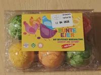Bunte Eier