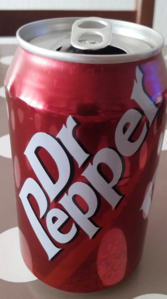 Dr Pepper