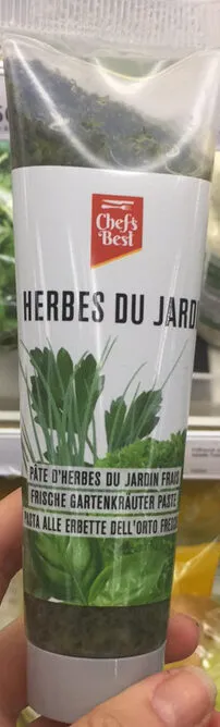 Herbes du Jardin