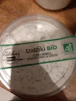 Tzatziki bio