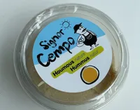 Houmous nature