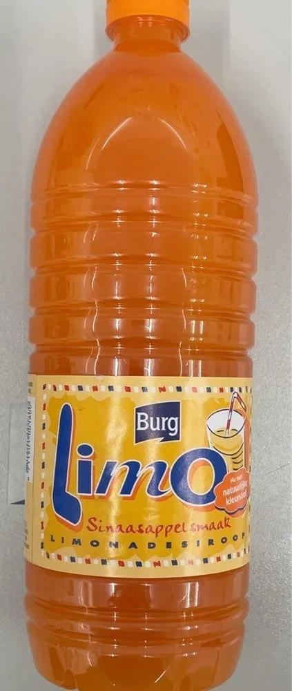 Limo - Orange