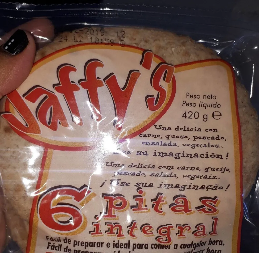 Pitas integrales