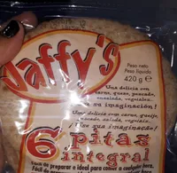 Pitas integrales
