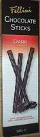 Chocolate Sticks Dark