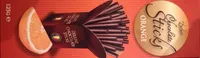 Deluxe Chocolate Sticks Orange
