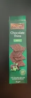 Chocolate Thins - Mint