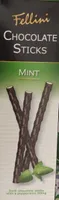 Chocolate sticks Mint