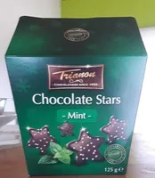 Chocolate Stars