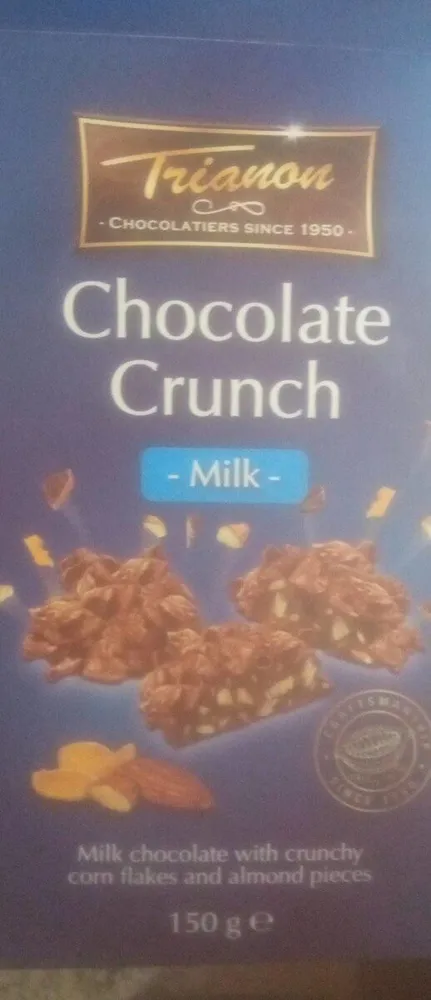 Chocolate crunch