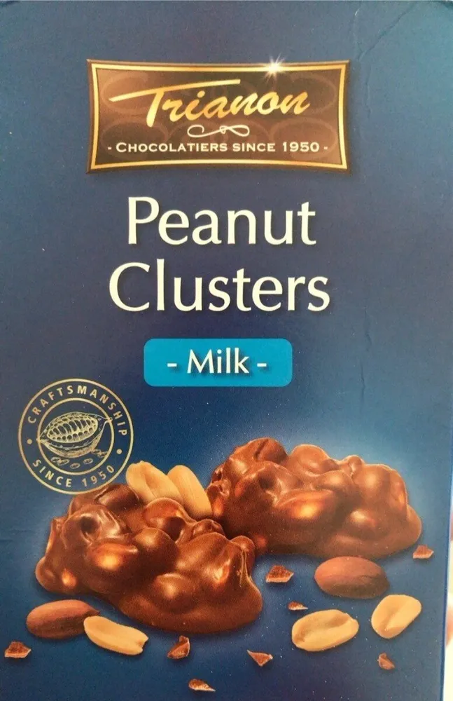 Peanut clusters