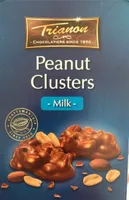 Peanut clusters