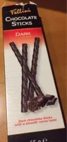 Chocolate sticks