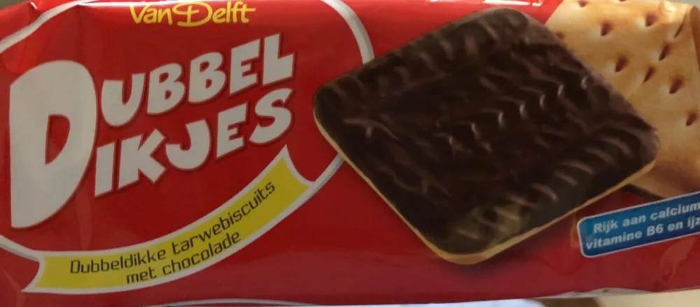 Dubbel Dikjes