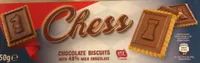 Chocolate biscuits