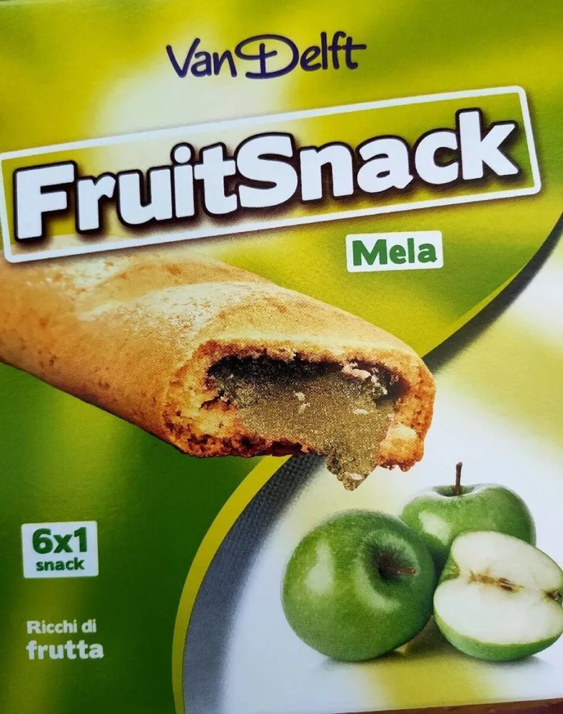Fruitsnack