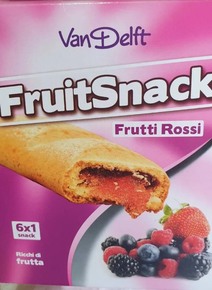 Fruitsnack
