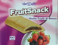 FruitSnack frutti di bosco