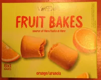 Fruit Bakes Arancia