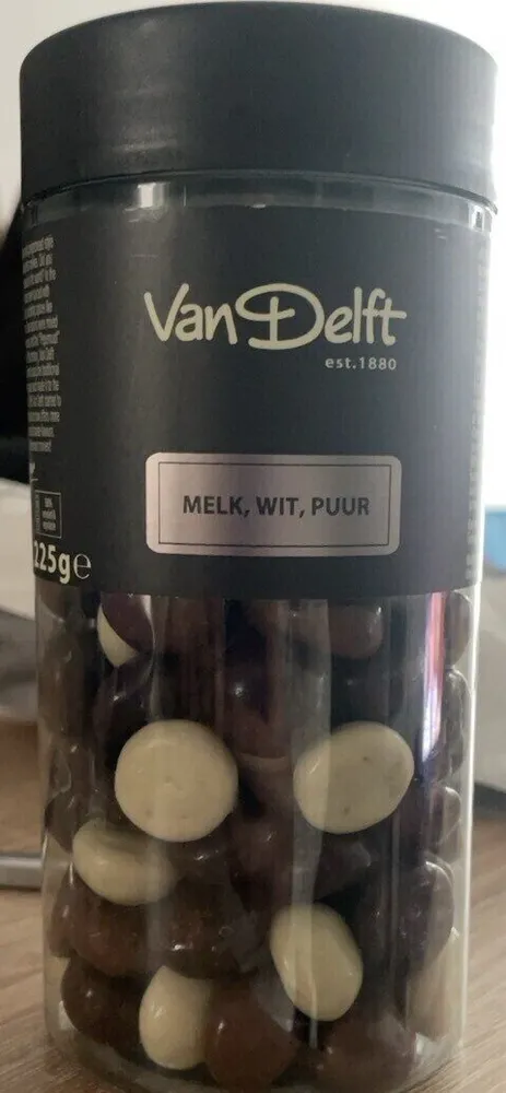 MELK, WIT, PUUR