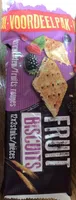 Fruit Biscuit