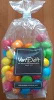 Coloured Chocolate