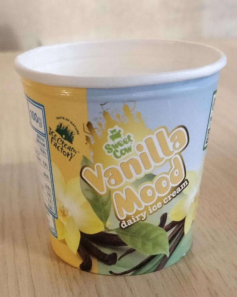 Vanilla Mood