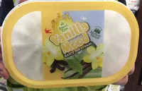 GLACE VANILLE BAC DE