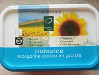 Halvarine