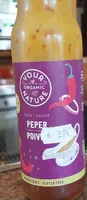 Sauce poivre