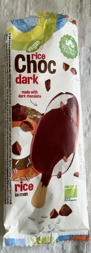 Rice choc dark