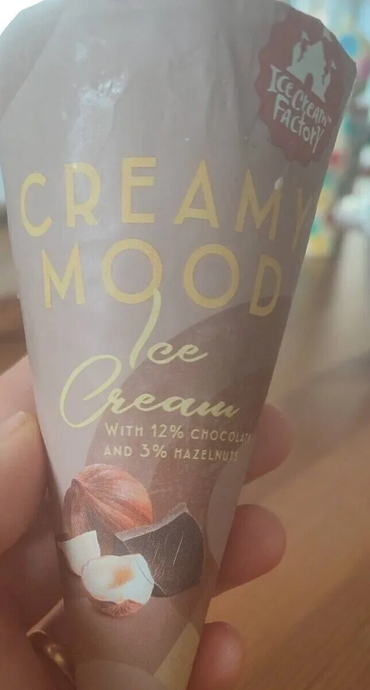 Creamy mood