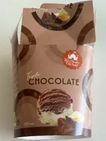 Triple chocolate
