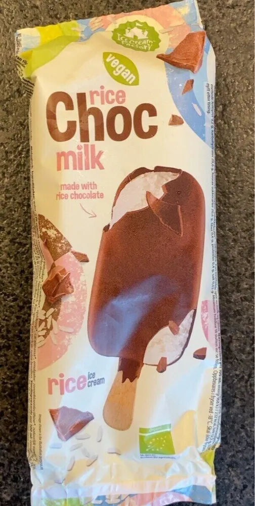 Rice Choc milk